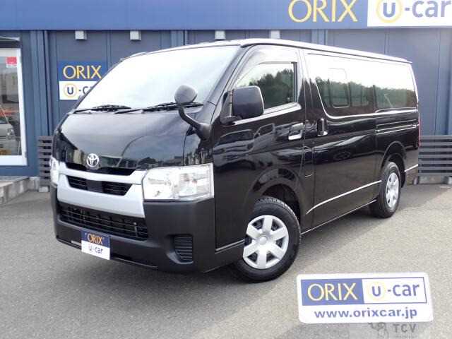 2021 Toyota Hiace Van