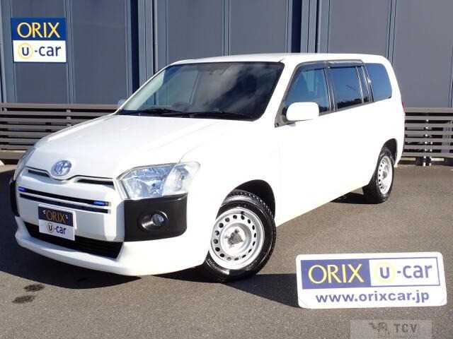 2018 Toyota Succeed Van