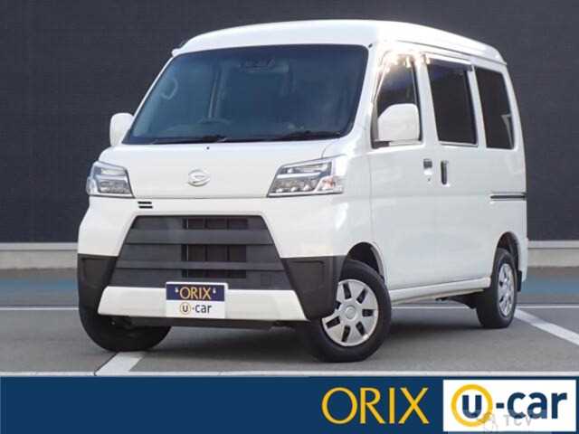 2021 Daihatsu Hijet Cargo