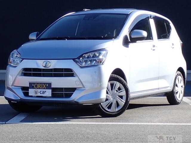 2019 Daihatsu Mira