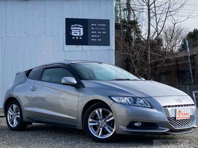 2010 Honda CR-Z