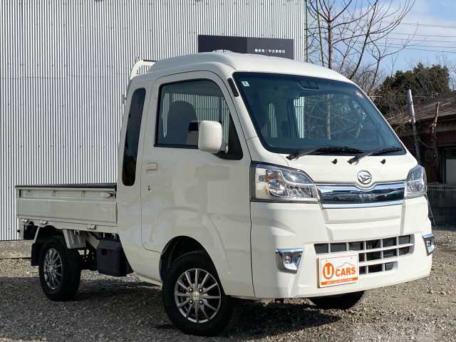 2019 Daihatsu Hijet Truck