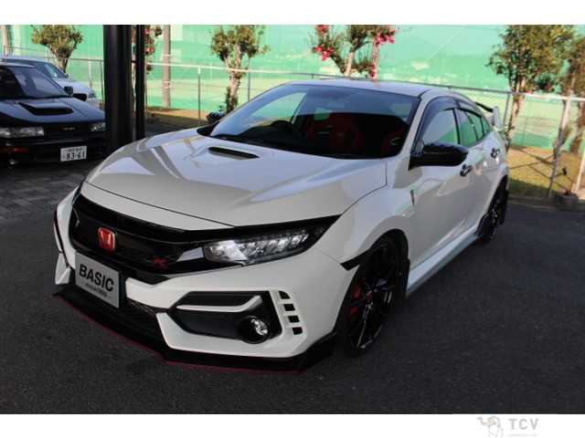 2018 Honda Civic Type R