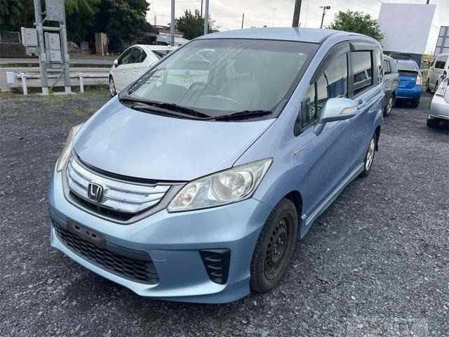 2012 Honda Freed