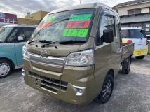 2021 Daihatsu Hijet Truck