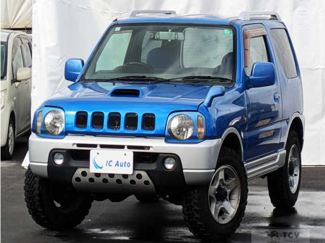 2001 Suzuki Jimny
