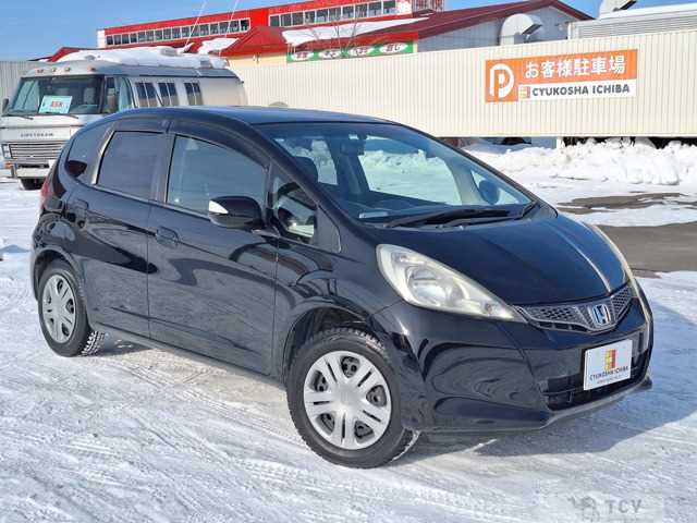 2011 Honda Fit