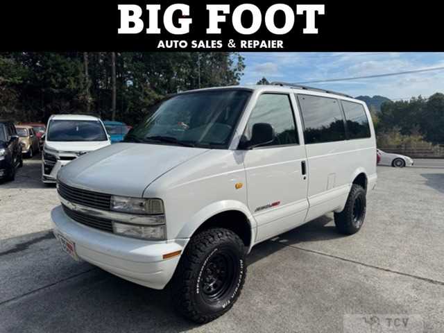 2001 Chevrolet Astro