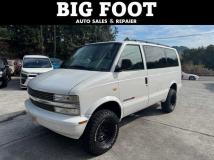 2001 Chevrolet Astro