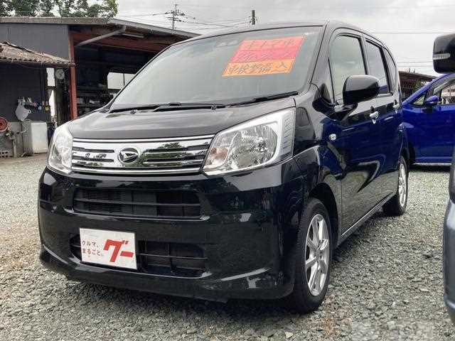 2018 Daihatsu Move