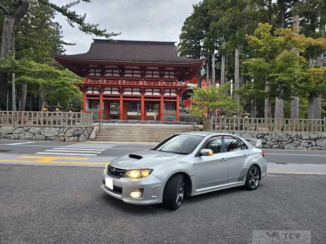 2011 Subaru Impreza Wrx