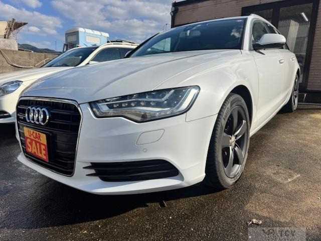 2014 Audi A6