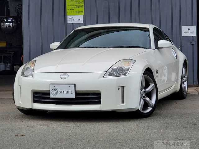 2005 Nissan Fairlady Z