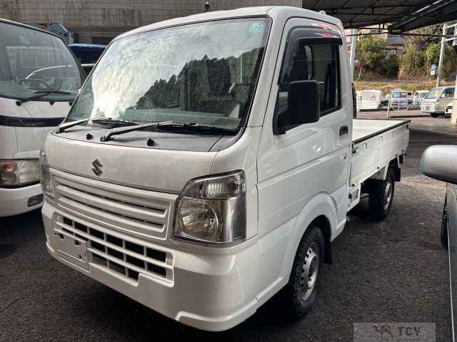 2013 Suzuki Carry Truck
