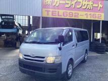 2010 Toyota Hiace Van