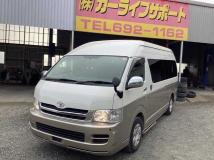 2010 Toyota Hiace Wagon