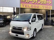 2020 Toyota Hiace Van
