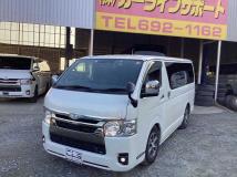 2022 Toyota Hiace Van