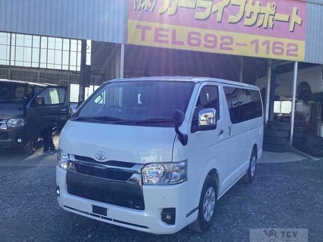 2023 Toyota Hiace Van