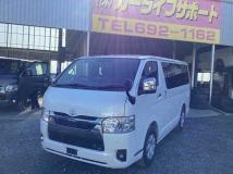 2023 Toyota Hiace Van
