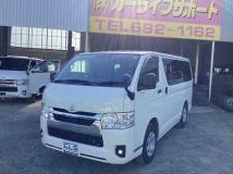 2022 Toyota Hiace Van