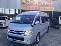 2015 Toyota Hiace Van