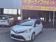 2014 Toyota Vitz