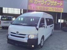 2007 Toyota Hiace Van