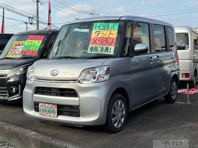 2019 Daihatsu Tanto