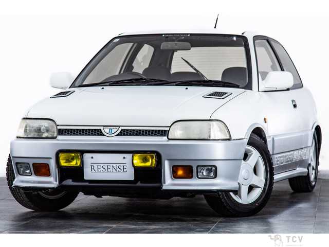 1995 Daihatsu Charade