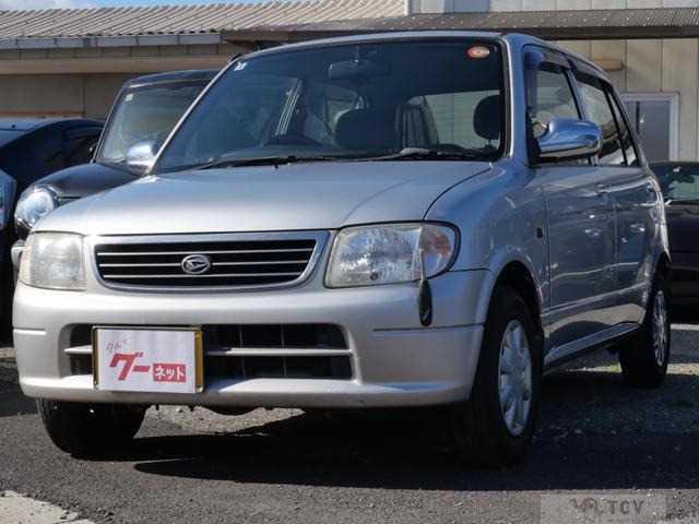 2002 Daihatsu Mira
