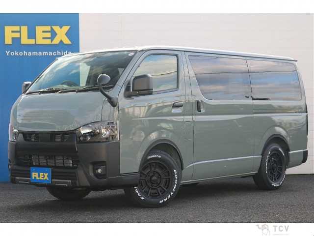 2025 Toyota Hiace Van