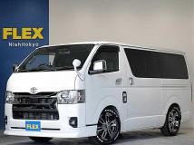 2023 Toyota Hiace Van