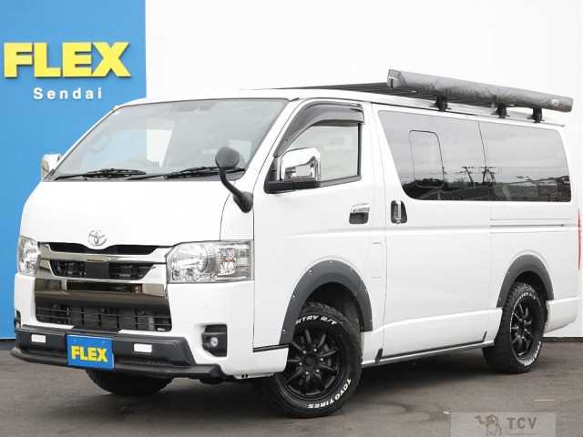 2023 Toyota Hiace Van