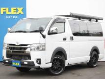 2023 Toyota Hiace Van