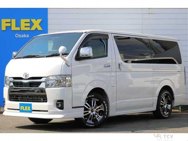 2022 Toyota Hiace Van