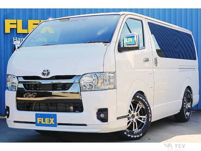 2024 Toyota Hiace Van
