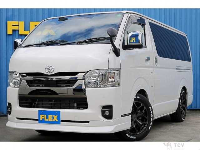 2024 Toyota Hiace Van
