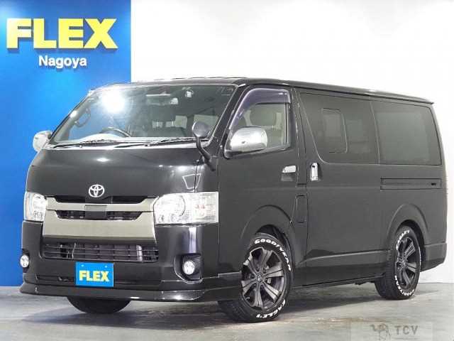 2019 Toyota Hiace Van