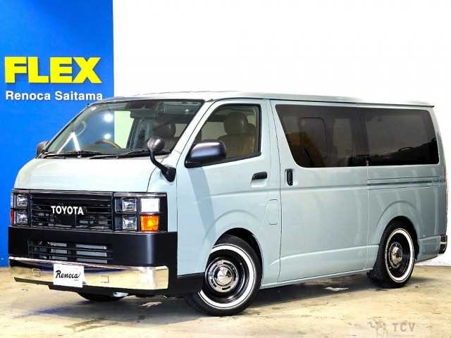 2019 Toyota Hiace Van