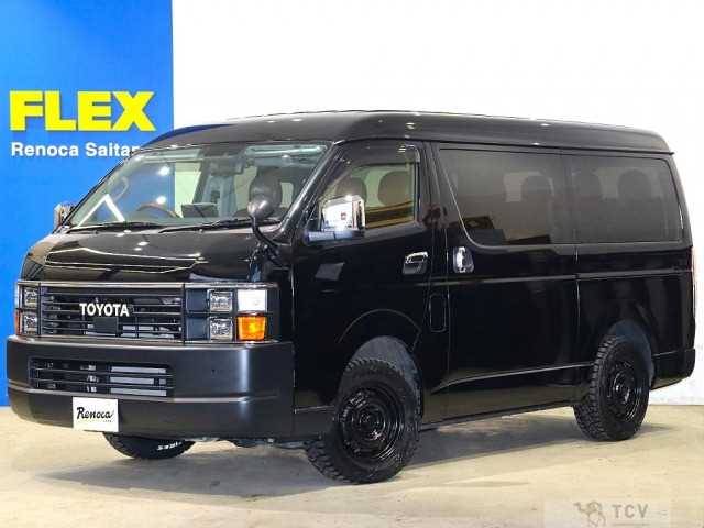 2023 Toyota Hiace Wagon