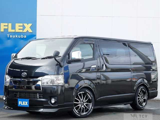 2021 Toyota Hiace Van