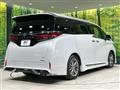 2025 Toyota Alphard Hybrid