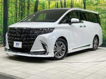 2025 Toyota Alphard Hybrid
