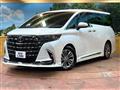 2024 Toyota Alphard Hybrid