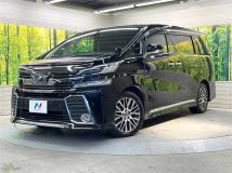 2017 Toyota Vellfire