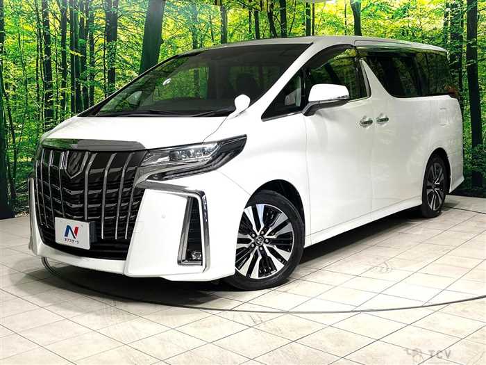 2018 Toyota Alphard