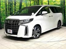 2018 Toyota Alphard