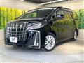 2018 Toyota Alphard