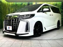 2020 Toyota Alphard